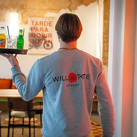 Will & Tate 酒店 3*